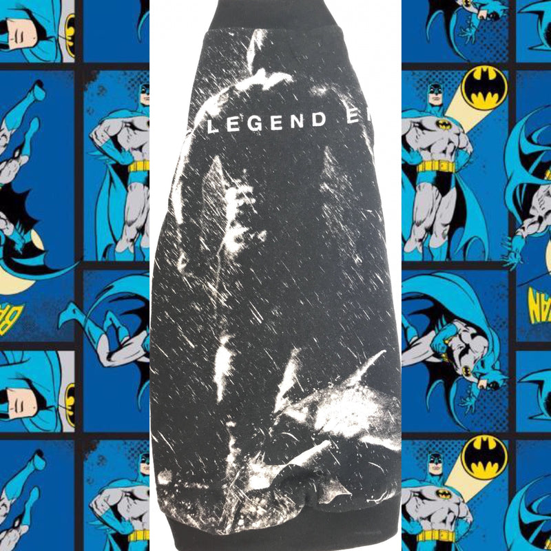 The Legend Ends...The Dark Knight Rises - Nudie Patooties