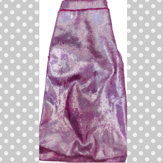 Pink Ice Velvet