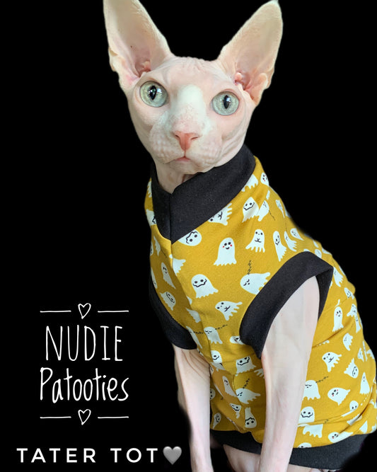 Sphynx cat and kitten shirt. Best sphynx cat and kitten clothes, shirts and swag.  