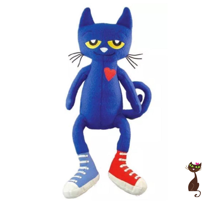 Pete the Cat Stuffed Animal Toy - Nudie Patooties