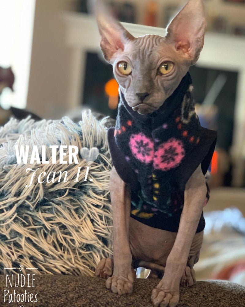 Sugar-Stars & Wars Fleece