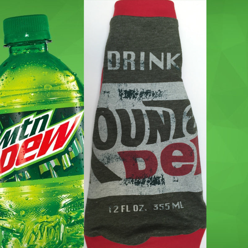 Mountain dew cat clearance shirt