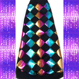 Hollographic Harlequin "Diamond in the Rough"