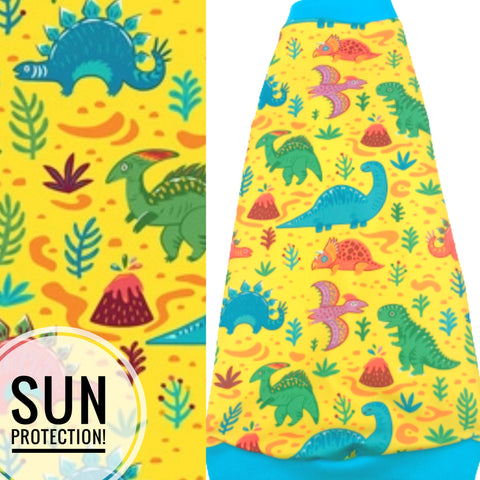 Sun Protection, Dinosaurs