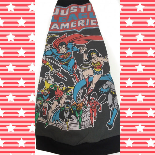 Justice League of America - Nudie Patooties