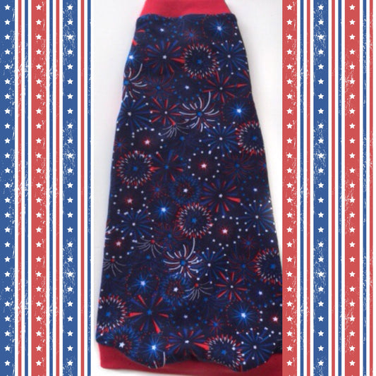 Fourth 4th of July Patriotic Cat Shirt/ 100% cotton/ Sphynx Cat Fleece Clothes / clothes for cats/ cat overalls /cat shirt/ cat sweater/ cat sweatshirt/ pet sweater/ Sphynx cat clothes/ Sphynx clothing / cats clothes/ shirt for cat/ cat clothes/ tattoo/ skull/ designer cat clothes/ cat pjs 
