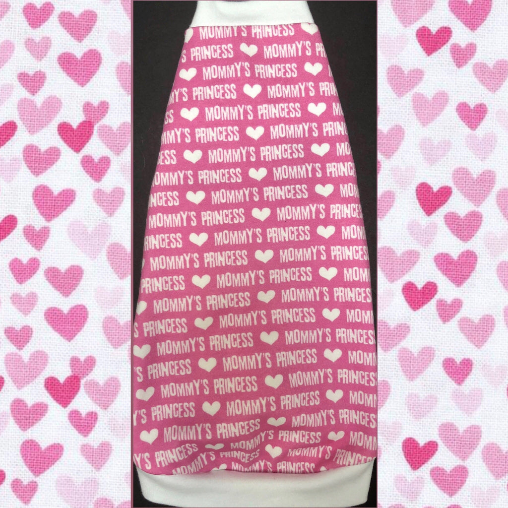 Mommy's Princess - Organic Cotton - Nudie Patooties