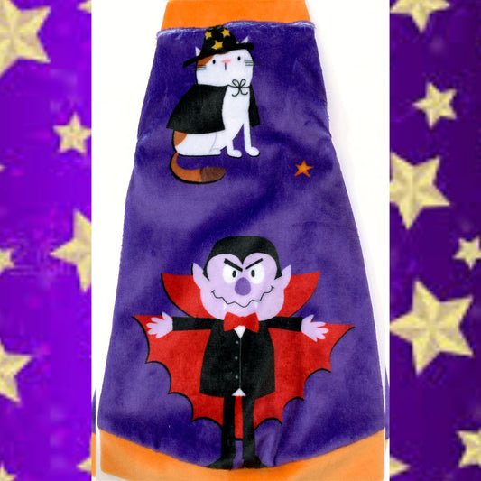 Minky Monsters, Dracula