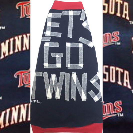 MN Twins - Let's Go Twins - Nudie Patooties
