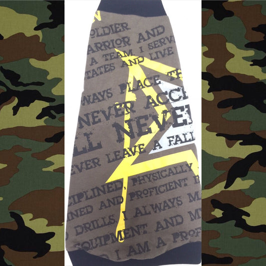 Soilder's Creed - Nudie Patooties