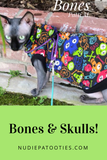 Skull shirt/ Halloween/ Sphynx Cat Fleece Clothes / clothes for cats/ cat overalls /cat shirt/ cat sweater/ cat sweatshirt/ pet sweater/ Sphynx cat clothes/ Sphynx clothing / cats clothes/ shirt for cat/ cat clothes/ tattoo/ skull/ designer cat clothes/ cat pjs