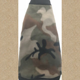 Green Camo Fleece "Camo Cat" - Nudie Patooties