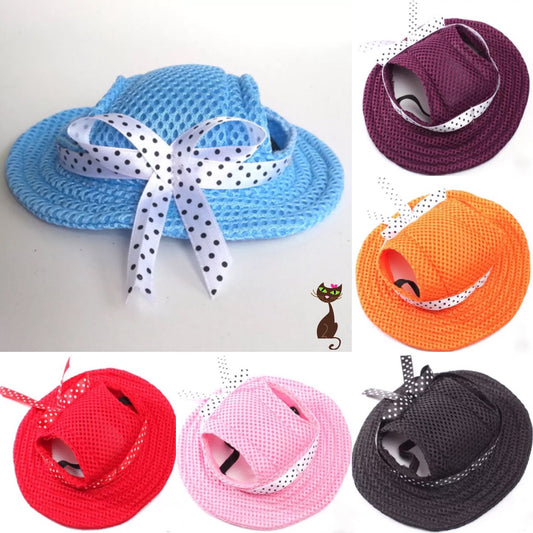 Mesh Hat for Cats - Nudie Patooties