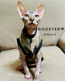 Green Camo Fleece "Camo Cat"