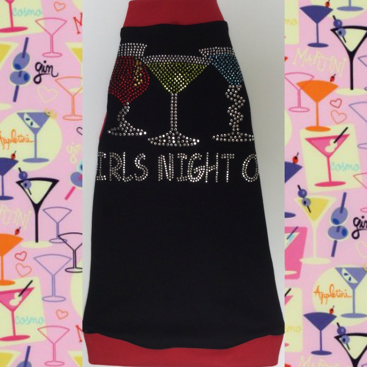 Girls Night Out - Nudie Patooties