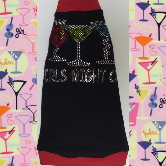 Girls Night Out - Nudie Patooties