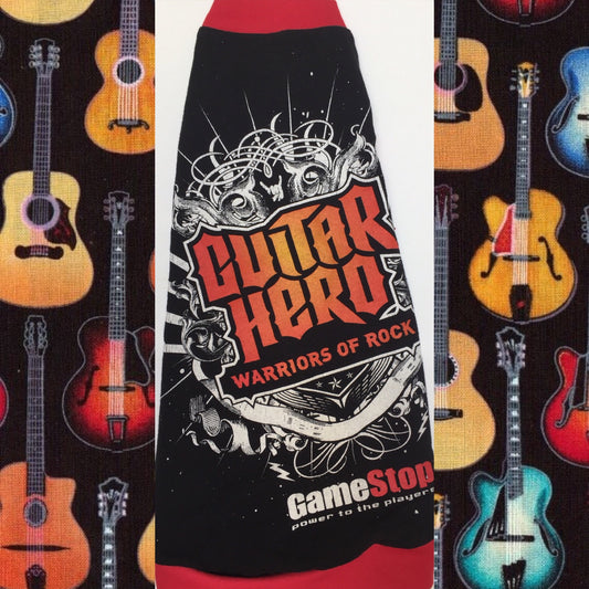 Guitar Hero - Nudie Patooties