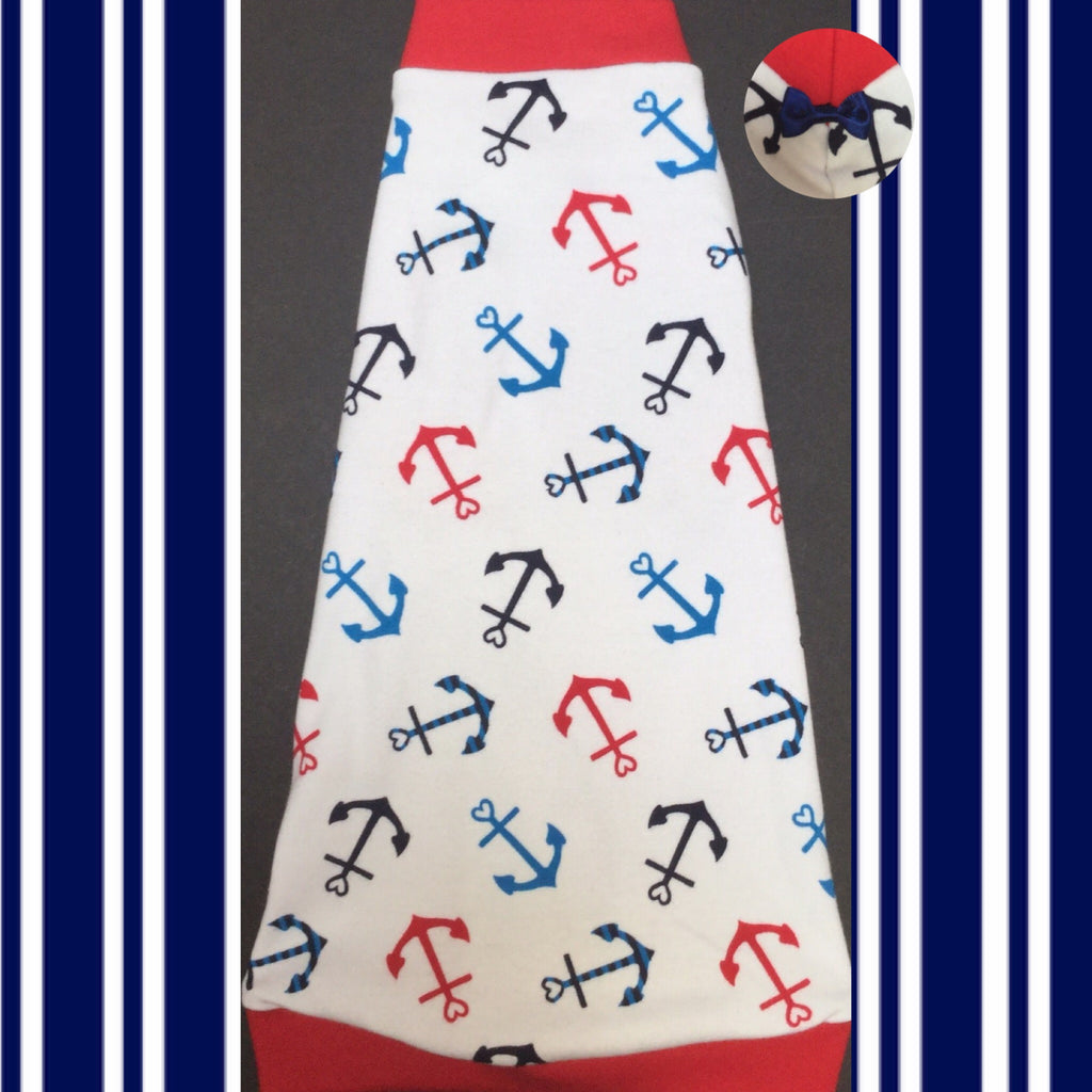 Heart Anchors Sphynx Cat Shirt with Bow tie/ cat bow tie/ Sphynx Cat Fleece Clothes / clothes for cats/ cat overalls /cat shirt/ cat sweater/ cat sweatshirt/ pet sweater/ Sphynx cat clothes/ Sphynx clothing / cats clothes/ shirt for cat/ cat clothes/ tattoo/ skull/ designer cat clothes/ cat pjs