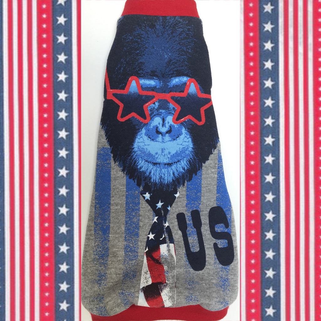 Monkey USA - Nudie Patooties