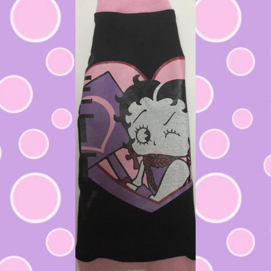 Betty Boop - Nudie Patooties  Sphynx cat clothes for your sphynx cat, sphynx kitten, Donskoy, Bambino Cat, cornish rex, peterbald and devon rex cat. 