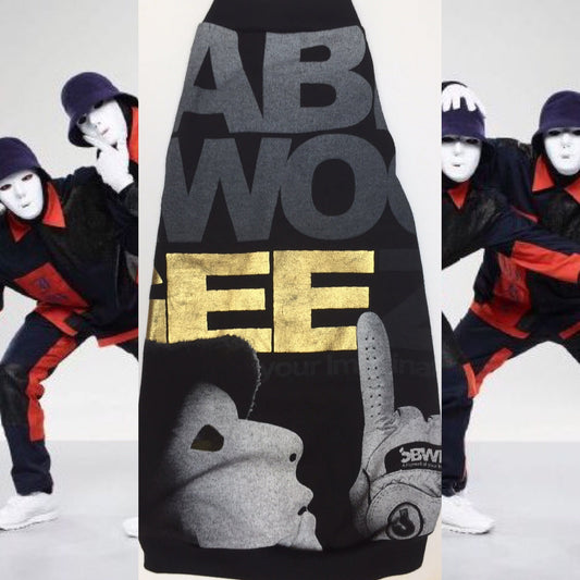 Jabbawockeez - Nudie Patooties