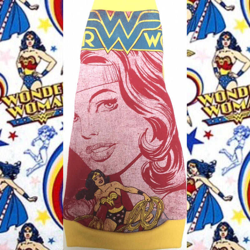 Wonder Woman - Nudie Patooties