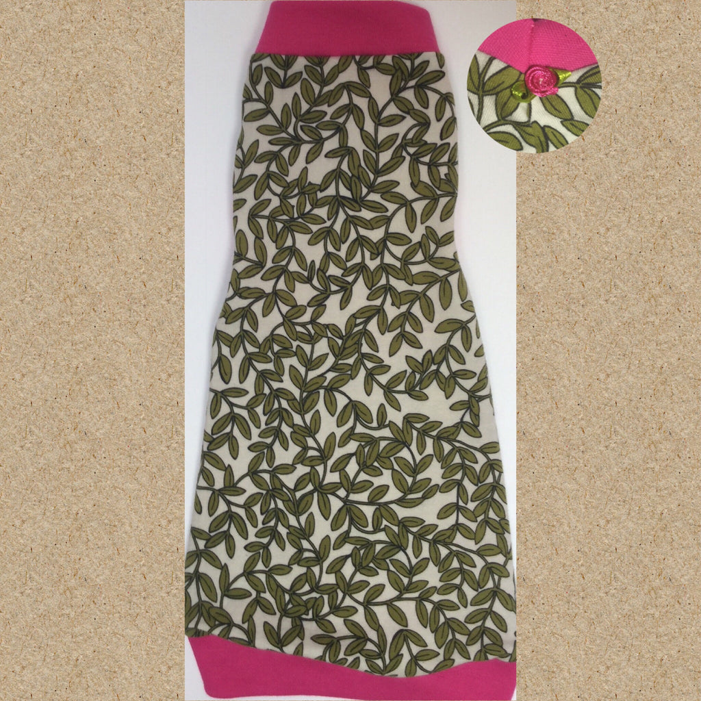 Green Leaves - Nudie Patooties