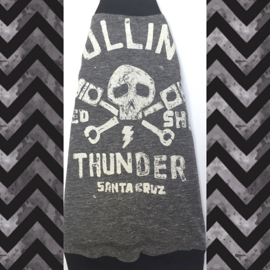 Lucky Brand - Rolling Thunder - Nudie Patooties