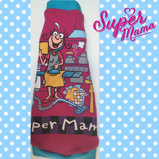 Super Mama - Nudie Patooties