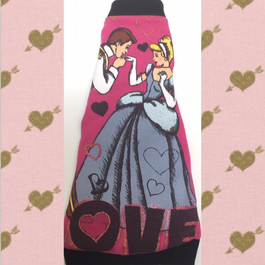 Love - Cinderella and Prince Charming - Nudie Patooties