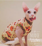 Thanksgiving "Turkey Dressing" - Nudie Patooties