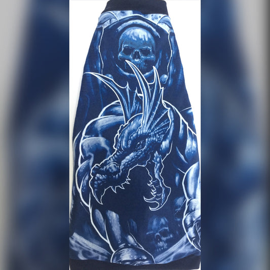 Skull and Dragon - Nudie Patooties