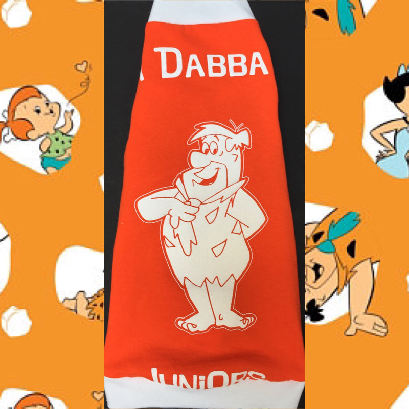 Yabba Dabba Doo! Fred Flintstone - Nudie Patooties