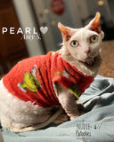 X-tra Grumpy Christmas Fleece with Sherpa Fur Trim